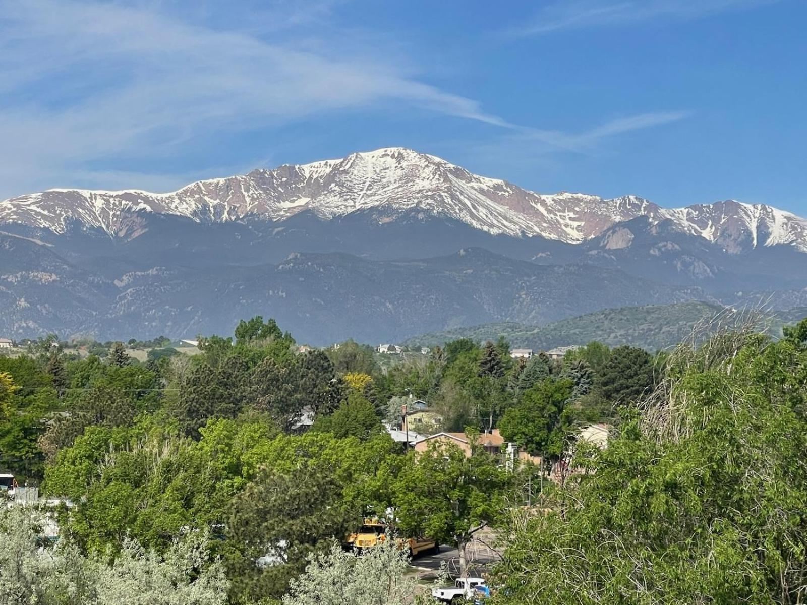 Hyatt Place Colorado Springs Garden Of The Gods Exterior foto