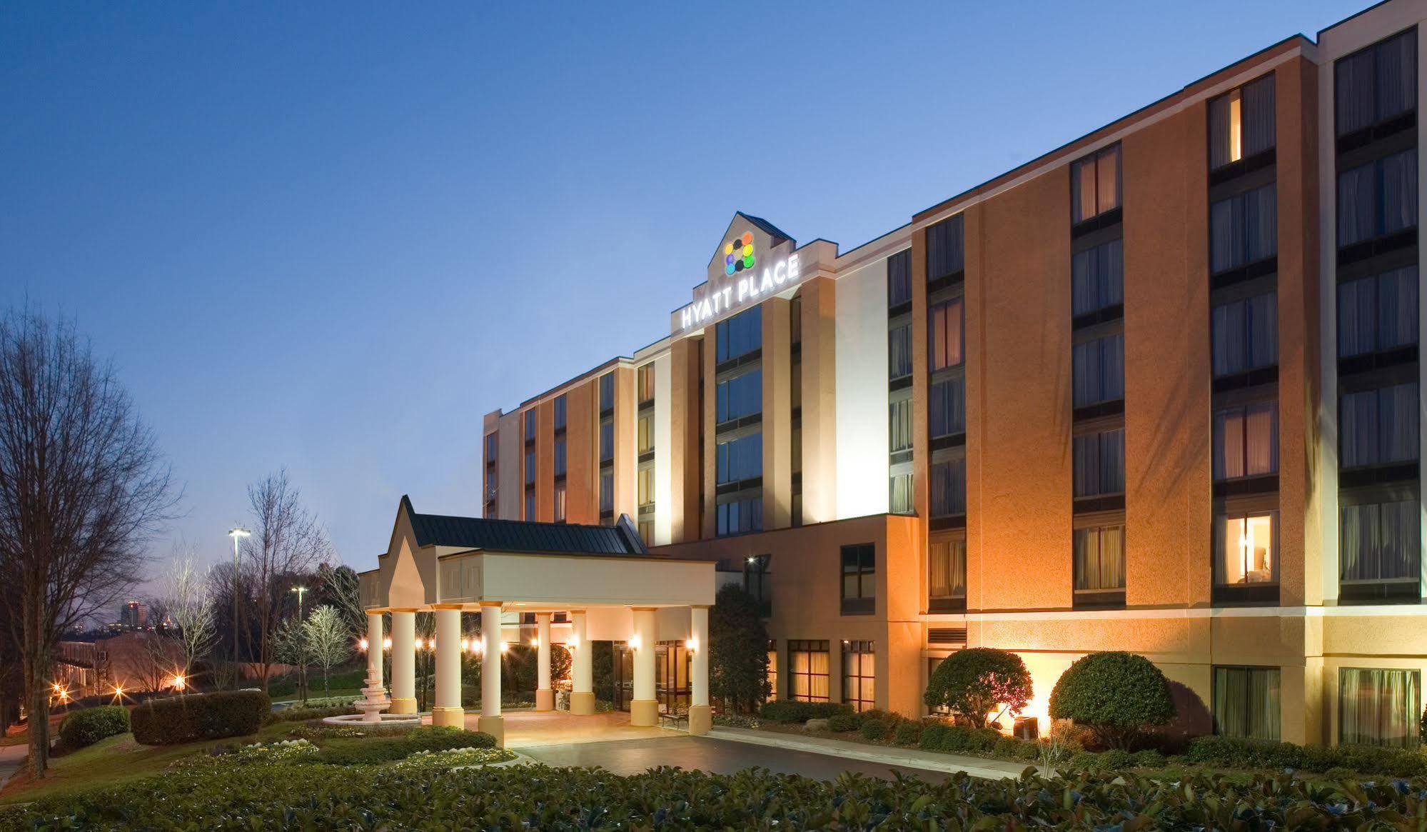 Hyatt Place Colorado Springs Garden Of The Gods Exterior foto